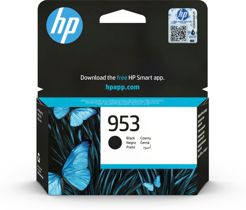 HP Cartuccia di inchiostro originale nero 953