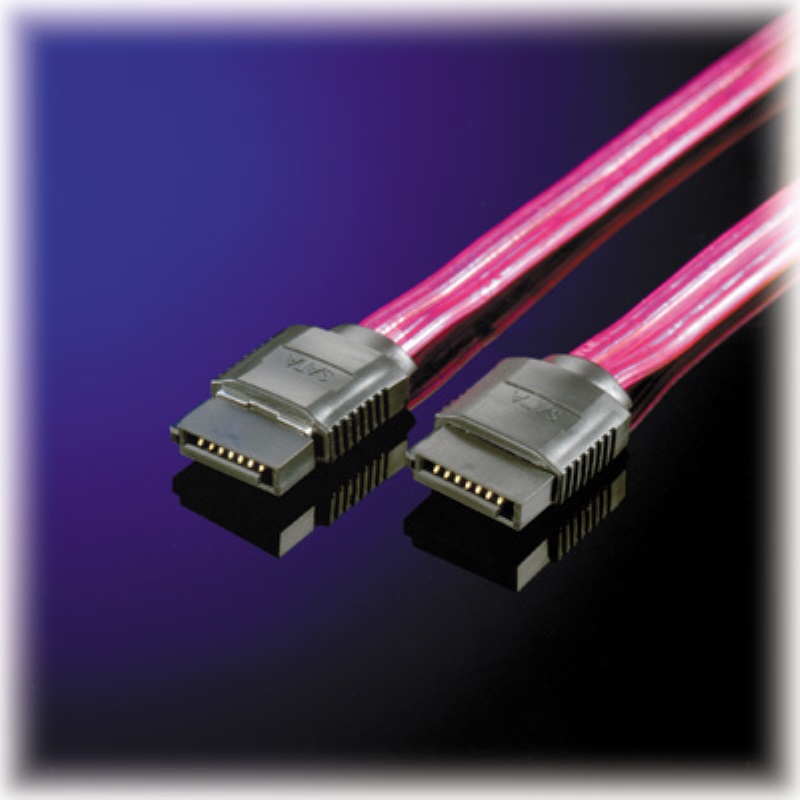 Value Internal SATA 3.0 Gbit/s Cable 1.0 m cavo SATA