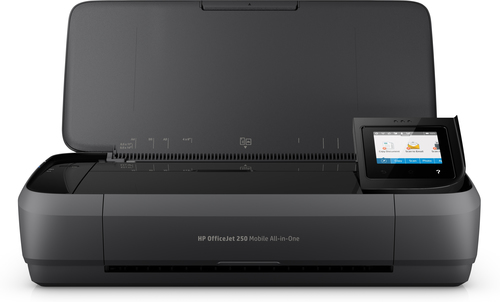 HP OfficeJet 250 Getto termico d'inchiostro A4 4800 x 1200 DPI 10 ppm Wi-Fi