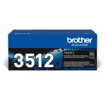 BROTHER - Brother TN-3512, 12000 pagine, Nero, 1 pezzo(i)