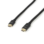 Startech.Com - StarTech.com HDMM20MA, 20 m, HDMI tipo A (Standard), HDMI tipo A (Standard), 4096 x 2160 Pixel, Nero
