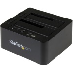Startech.Com - StarTech.com Dock Duplicatore autonomo USB 3.1 (10Gbps) per SATA SSD/HDD da 2,5