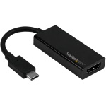 Startech.Com - StarTech.com Adattatore USB-C a HDMI - 4k 60hz, USB tipo-C, Uscita HDMI, 3840 x 2160 Pixel