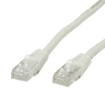 ITB - ITB ROS1401, 1 m, Cat5e, U/UTP (UTP), RJ-45, RJ-45