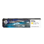 HP - HP Cartuccia giallo originale 913A PageWide, Resa standard, Inchiostro a base di pigmento, 37 ml, 3000 pagine, 1 pz