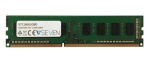 V7 - V7 2GB DDR3 PC3-12800 - 1600mhz DIMM Desktop Módulo de memoria - V7128002GBD, 2 GB, 1 x 2 GB, DDR3, 1600 MHz, 240-pin DIMM, Verde