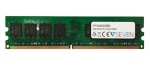 V7 - V7 2GB DDR2 PC2-5300 667Mhz DIMM Desktop Módulo de memoria - V753002GBD, 2 GB, 1 x 2 GB, DDR2, 667 MHz, 240-pin DIMM