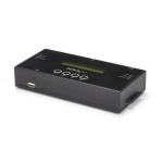 Startech.Com - Duplicatore e cancellatore memoria Startech.Com SATSASDUPE11 Standalon