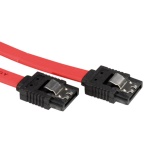 ITB - Value SATA 6.0 Gbit/s, 0,5 m, SATA III, Maschio/Maschio, Rosso