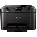 CANON - Canon MAXIFY MB5150, Ad inchiostro, Stampa a colori, 600 x 1200 DPI, Copia a colori, A4, Nero