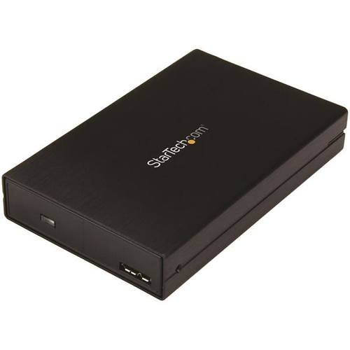 StarTech.com Box Esterno per Unità disco da 2,5