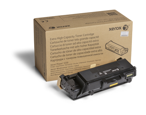 Xerox Cartuccia toner Nero da 15000 pagine per Phaser 3330 / WorkCentre 3300 Series (106R03624)