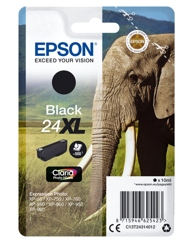 Cartuccia stampante Epson Claria T24XL C13T24314012