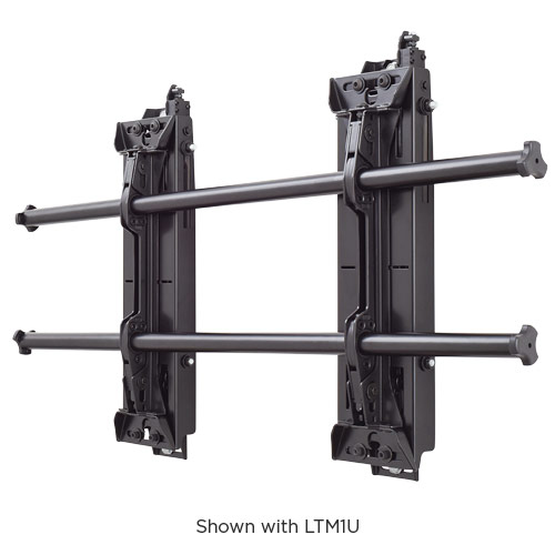 Supporto monitor parete Itb CHFCAV1U Fusion Pull Out Accessory VideoWa