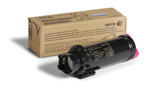 Xerox Cartuccia toner Magenta da 4300 pagine per Phaser 6510 / WorkCentre 6515 (106R03691)