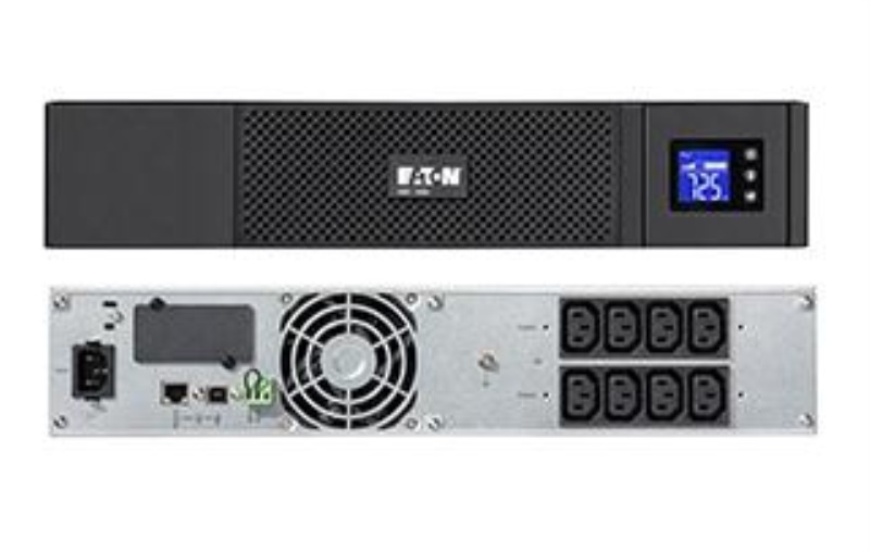 Eaton 5SC 1500I RACK2U A linea interattiva 1,5 kVA 1050 W 8 presa(e) AC