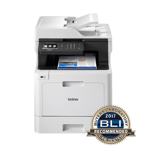Multifunzione Brother DCPL8410CDWYY1 DCP SERIES White e Black