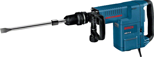 Martello elettropneumatico Bosch Professional 061124A000 Gsh 11 E