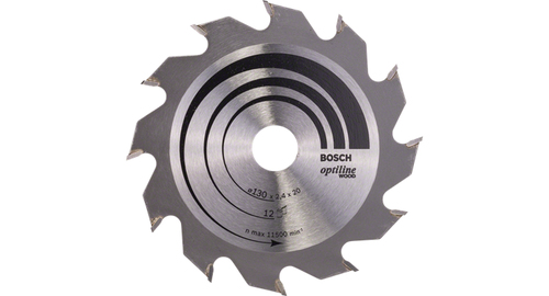 Bosch 2 608 640 583 lama circolare
