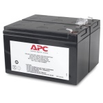 APC - APC APCRBC113, Acido piombo (VRLA), Nero, 5 anno/i, 6,8 kg, 133 mm, 152 mm