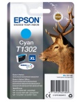 EPSON - Epson Stag Cartuccia Ciano, Resa elevata (XL), 10,1 ml, 765 pagine, 1 pz