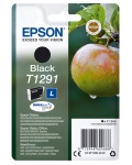 EPSON - Epson Apple Cartuccia Nero, Inchiostro a base di pigmento, 11,2 ml, 385 pagine, 1 pz