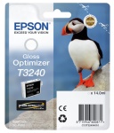 EPSON - Epson SureColor T3240 Gloss Optimizer, Originale, Inchiostro a base di pigmento, Potenziatore di brillantezza, Epson, SureColor SC-P400, 1 pezzo(i)