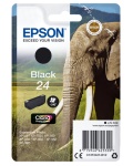 EPSON - Epson Elephant Cartuccia Nero, Resa standard, Inchiostro a base di pigmento, 5,1 ml, 240 pagine, 1 pz