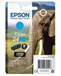 EPSON - Epson Elephant Cartuccia Ciano XL, Resa elevata (XL), 8,7 ml, 740 pagine, 1 pz