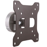 Startech.Com - StarTech.com Supporto da parete per monitor - Alluminio, 15 kg, 33 cm (13