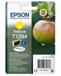 EPSON - Epson Apple Cartuccia Giallo, Inchiostro a base di pigmento, 7 ml, 616 pagine, 1 pz