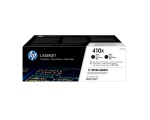 HP - HP Confezione da 2 cartucce toner nero originale ad alta capacità LaserJet 410X, 6500 pagine, Nero, 2 pz