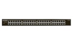 NETGEAR - Netgear GS348, Non gestito, Gigabit Ethernet (10/100/1000), Montaggio rack, 1U