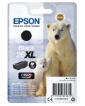EPSON - Epson Cartuccia Nero XL, Resa elevata (XL), Inchiostro a base di pigmento, 12,2 ml, 500 pagine, 1 pz