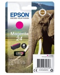 EPSON - Epson Elephant Cartuccia Magenta, Resa standard, Inchiostro a base di pigmento, 4,6 ml, 360 pagine, 1 pz