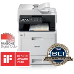 BROTHER - Multifunzione Brother MFCL8690CDW White e Black