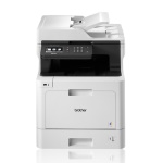 BROTHER - Multifunzione Brother DCPL8410CDWYY1 White e Black