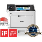 BROTHER - Brother HL-L8360CDW, Laser, A colori, 2400 x 600 DPI, A4, 31 ppm, Stampa fronte/retro