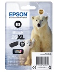 EPSON - Epson Polar bear Cartuccia Nero-foto XL, Resa elevata (XL), Inchiostro colorato, 8,7 ml, 400 pagine, 1 pz