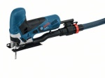 BOSCH PROFESSIONAL - Bosch GST 90 E, Nero, Verde, Argento, 9 cm, 2,6 cm, 2 cm, 1 cm, AC