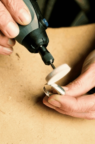 Feltro miniutensile Dremel 26150422JA 422