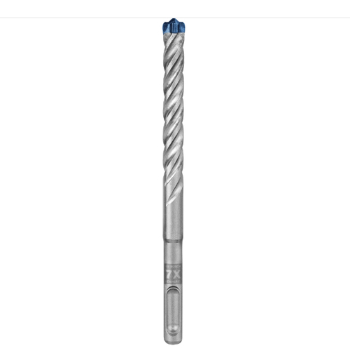 Bosch 2 608 576 151, Trapano, Punta di trapano a coclea, Rotazione manuale destra, 1,2 cm, 26,5 cm