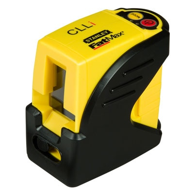 Stanley FATMAX Cross Line Livella lineare 10 m 635 nm (< 1 mW)