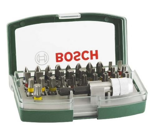 Bosch 2607017063 punta per cacciavite 31 pz
