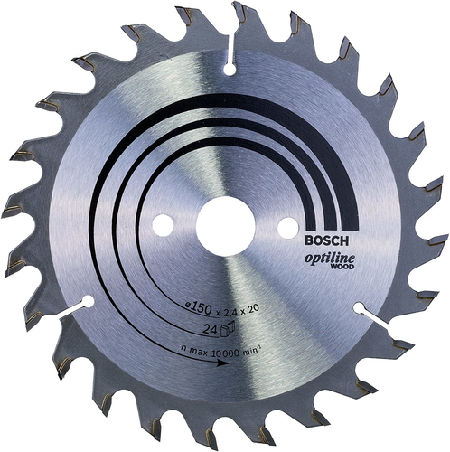 Bosch 2 608 640 592 lama circolare 15 cm 1 pz