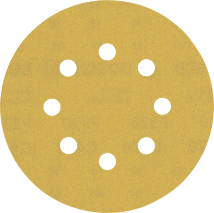 Set dischi abrasivi Bosch 2608900810