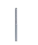 Dremel - Dremel 562, Punta di trapano elicoidale da taglio, 3,2 mm, 3,2 mm, 5,2 cm, Vetroresina, Plastica, Legno, 1 pezzo(i)