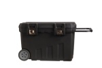 Stanley MOBILE Job Chest valigetta porta attrezzi Custodia trolley Nero