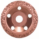 BOSCH - Mola tazza smerigliatrice Bosch 2608600178 Grana Grossa