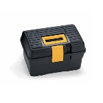 Terry - Bauletto portautensili 289 x 190 x 185 mm Plastica alta resistenza agli urti Club Classic